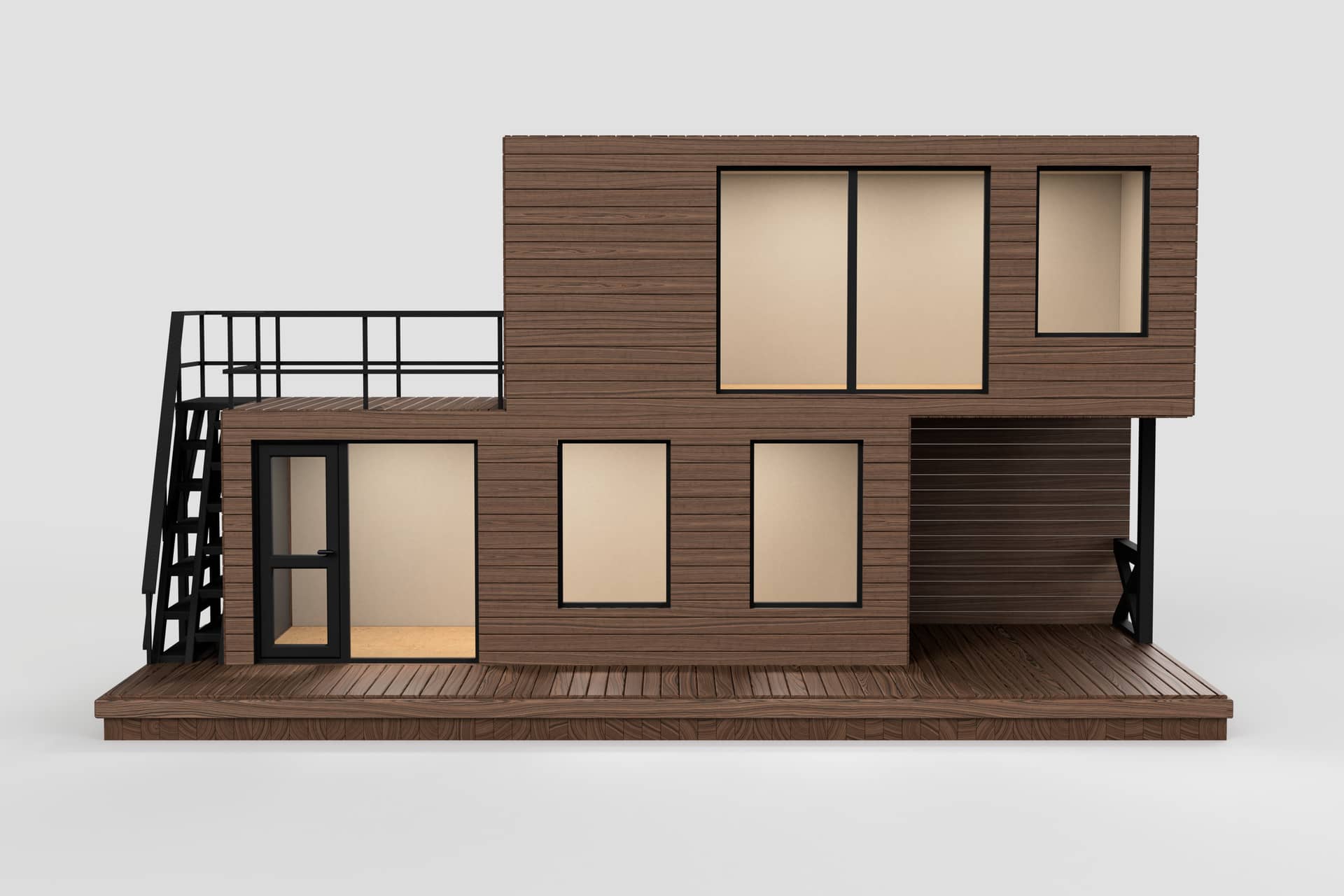 Maison container Grand Est - Container Habitat (16)